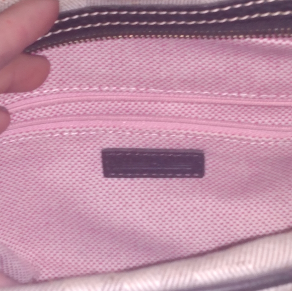 Dooney and Burke purse - Picture 3 of 4